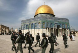 بيان من الإخوان المسلمين حول أحداث فلسطين والمسجد الأقصى