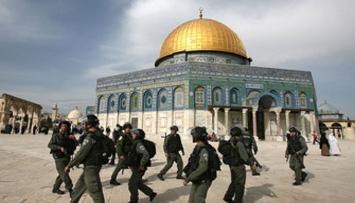 بيان من الإخوان المسلمين حول أحداث فلسطين والمسجد الأقصى