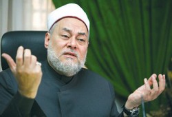 المفتي لصحيفة أمريكية: الشعب المصري ليس ضد الإخوان