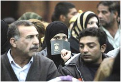 أمريكا تستقبل 19 ألف لاجئ عراقي هذا العام