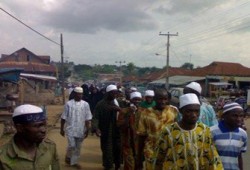 نيجيريا.. مظاهرات احتجاجًا على اقتحام الأقصى