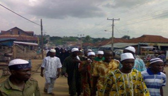 نيجيريا.. مظاهرات احتجاجًا على اقتحام الأقصى