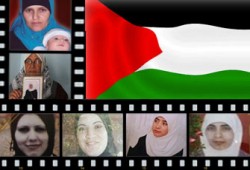 وصول الأسيرات الفلسطينيات إلى الضفة وقطاع غزة