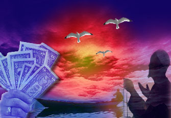 ما حكم العمل في فودافون؟