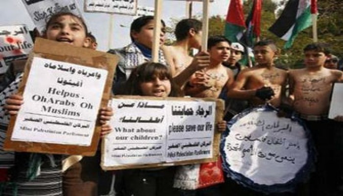 ارتفاع عدد شهداء حصار غزة إلى 359 ضحية