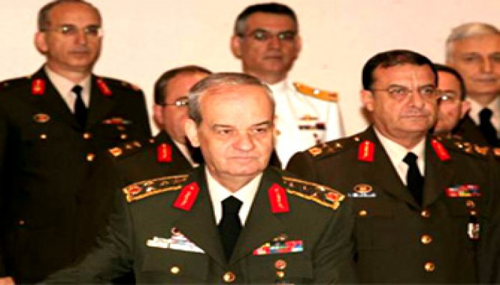 إدانة أوروبية لطرد أفراد من الجيش التركي