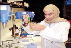 عالمة مسلمة تنضمُّ إلى أكبر منظمة علمية في أمريكا