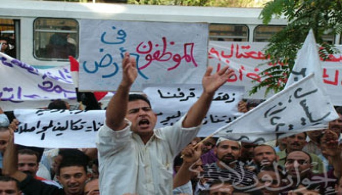 صحف العالم: الإضرابات العمالية المصرية تمر بمنعطف حاسم