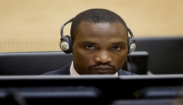 بدء محاكمة قائد التمرد الكونغولي أمام الجنائية الدولية