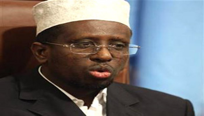 شيخ أحمد يعتزم إجراء محادثات سلام مع المعارضة المسلحة