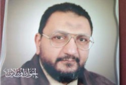 المرشد العام يواسي د. محمد كمال في وفاة شقيقته