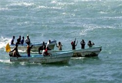 مقتل قبطان سوري رفض الانصياع لأوامر القراصنة