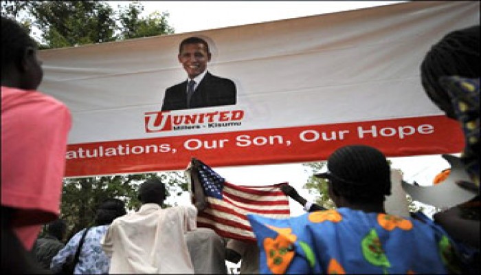 كينيا.. تحويل قرية أوباما إلى محمية طبيعية!!