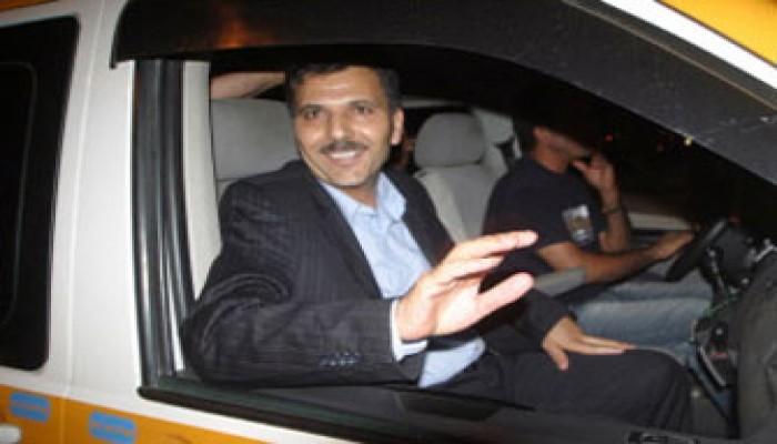 الإفراج عن ناصر الشاعر بعد اعتقال 6 أشهر