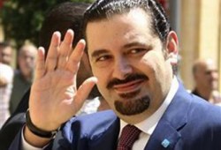 الرئيس اللبناني يعيد تكليف الحريري بتشكيل الحكومة