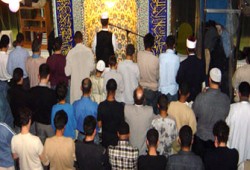 إحياء ليلة القدر في قبرص اليونانية بعد 35 عامًا قطيعة