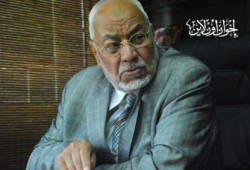 المرشد العام يحتسب عند الله لواء بحري أحمد رمزي