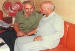 فرج النجار.. المطارد الحر