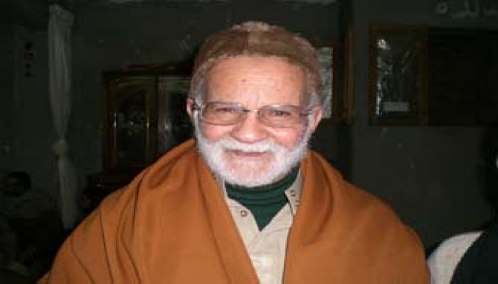 المرشد العام ينعى المجاهد فرج النجار