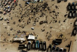 قرية أفغانية في واشنطن للتدريب على حرب طالبان