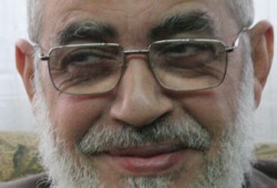 ادعوا معنا بالشفاء للشيخ عبد الخالق الشريف