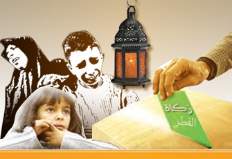 احذروا لصوص الزكاة في رمضان