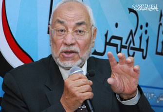 رسالة المرشد العام إلى المسلمين جميعًا بمناسبة شهر رمضان المبارك