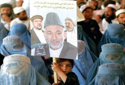 الصحافة العالمية: الانتخابات الأفغانية مزورة!!