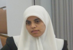 تضامن حقوقي مع الصحفية الفلسطينية الأسيرة