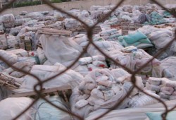 السلطات المصرية تصادر مولدات كهربائية في طريقها لغزة