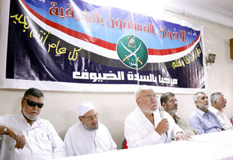 المرشد العام يشارك إخوان الشرقية إفطارهم السنوي