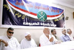 المرشد العام يشارك إخوان الشرقية إفطارهم السنوي