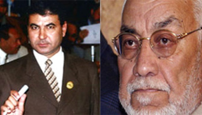 عزاء المرشد العام في نجل النائب مؤمن زعرور