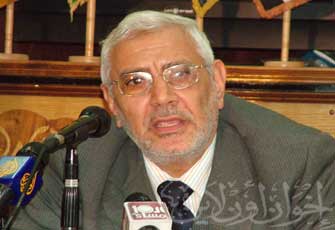 النائب العام يستبعد التدخل للإفراج عن أبو الفتوح