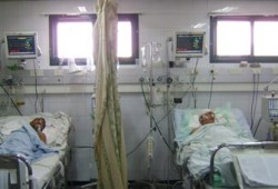 مرضى الفشل الكلوي بغزة يواجهون الموت بعد نفاد الدواء