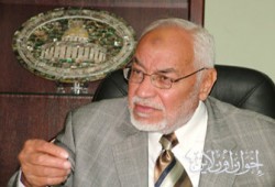 المرشد العام يدعو الأمة للتوحد في رمضان