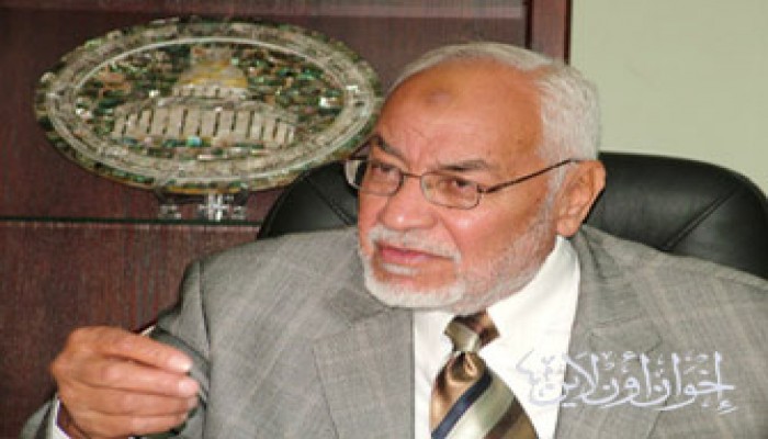 المرشد العام يدعو الأمة للتوحد في رمضان