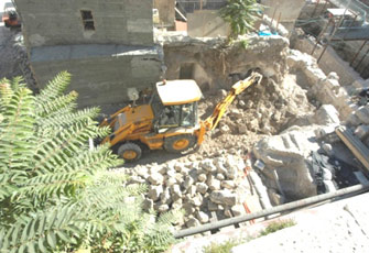 رصد انتهاكات الصهاينة للمقدسات الإسلامية والمسيحية في عام