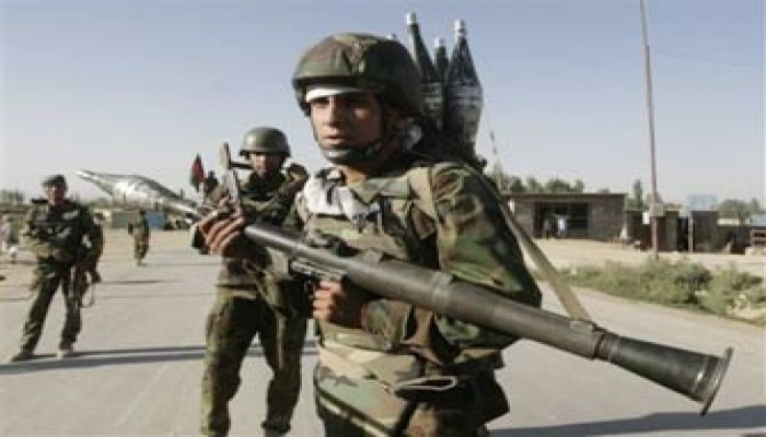 أفغانستان.. تصاعد العنف عشية الانتخابات الرئاسية