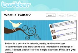 دراسة: 40% من رسائل "تويتر" ثرثرة فارغة