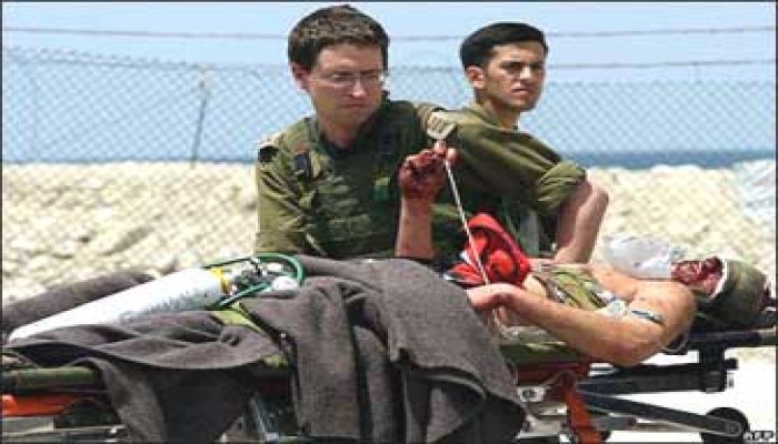 إصابة صهيونيَّيْن في عملية للمقاومة بالضفة المحتلة