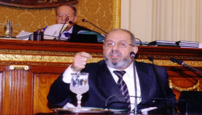 سؤال عاجل حول فضيحة ري أراضي الخانكة بمياه الصرف