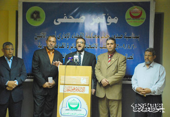 الحافي يكشف بالمستندات تزوير انتخابات القناطر السابقة