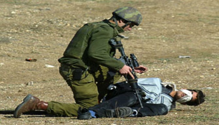 تقرير يرصد الانتهاكات الصهيونية خلال شهر