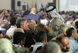 في يومه الرابع.. مؤتمر فتح يشهد اتهامات وخلافات