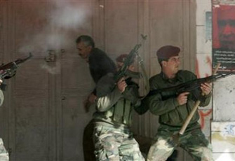 إصابة حراسة عباس في اشتباك مع المخابرات ببيت لحم