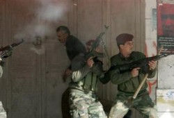 إصابة حراسة عباس في اشتباك مع المخابرات ببيت لحم