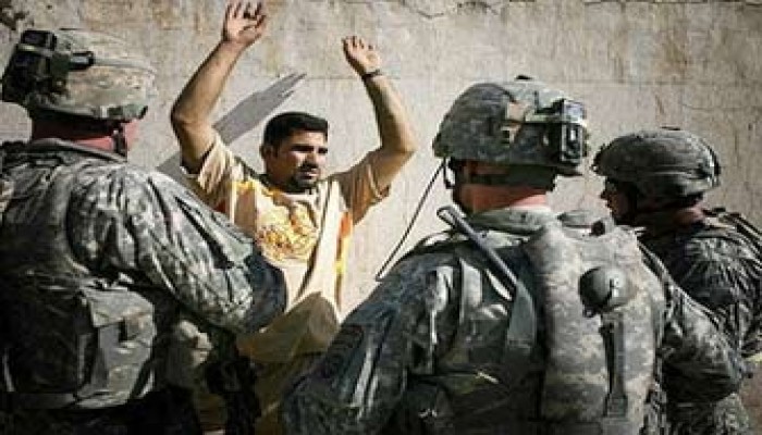 أمريكان بالعراق: نخوض حربًا صليبية ضد الإسلام