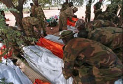 مقتل 160 في اشتباكات بجنوب السودان