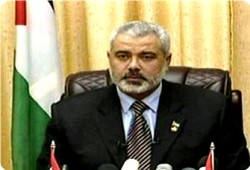 حكومة هنية: الاعتداءات الصهيونية على القدس تفجير للأوضاع